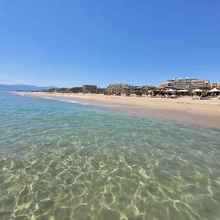 Centre 200m De La Canet-en-Roussillon